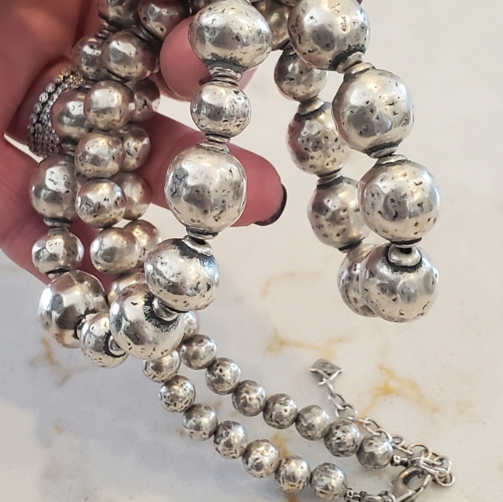 Silpada Necklace And Bracelet Set - Picture 7 of 16